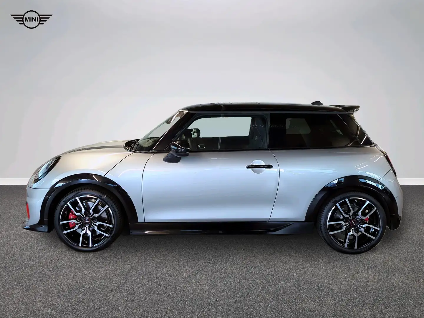 MINI John Cooper Works John Cooper Works Trim Grau - 2