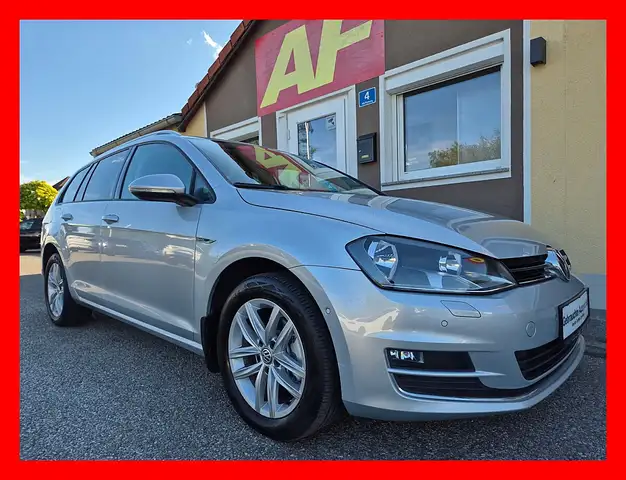 Volkswagen Golf Variant Lounge 1,6 TDI DSG I Aut. I Navi I