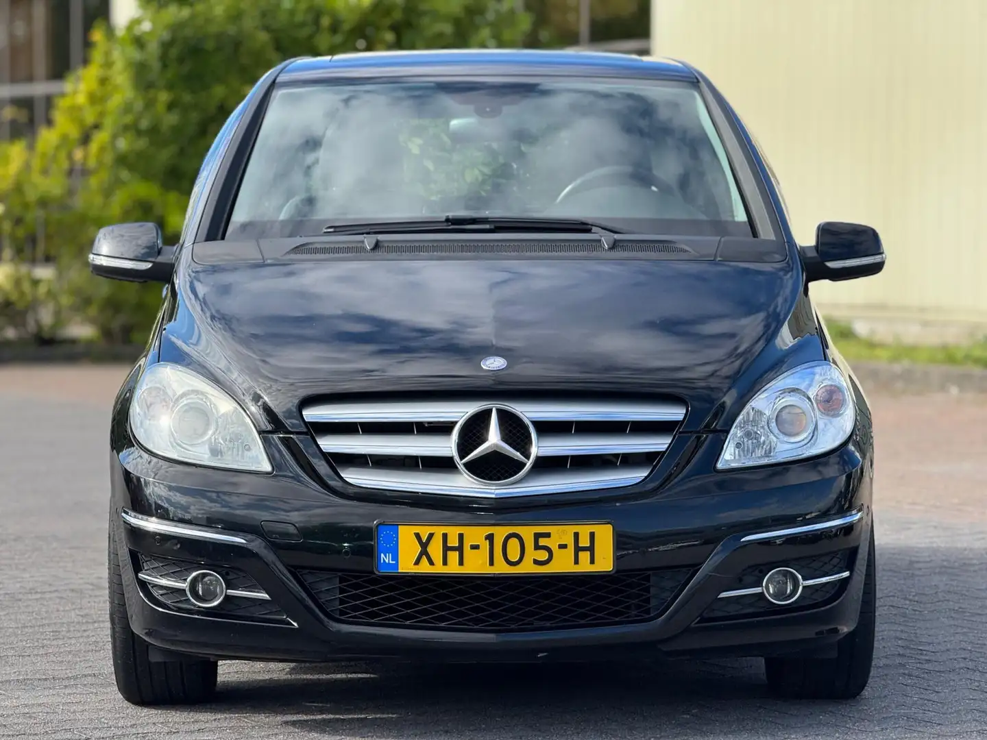 Mercedes-Benz B 200 | Automaat | Panoramadak | Navigatie | Leder stoel Zwart - 2