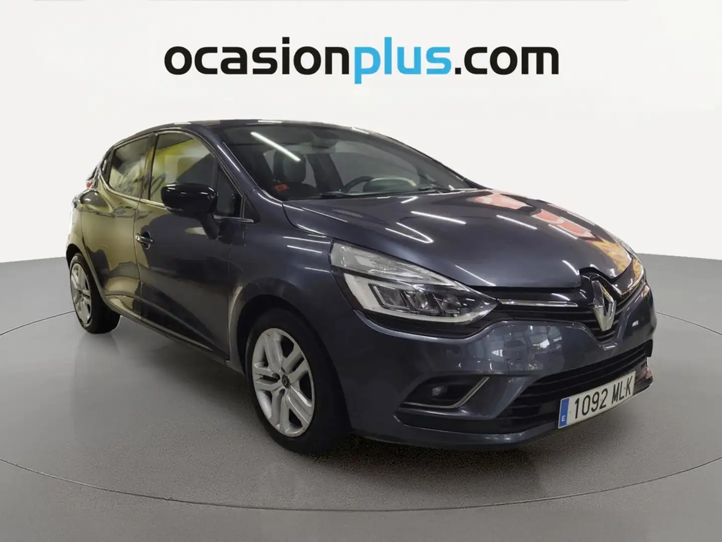 Renault Clio TCe GPF Energy Zen 66kW Gris - 2