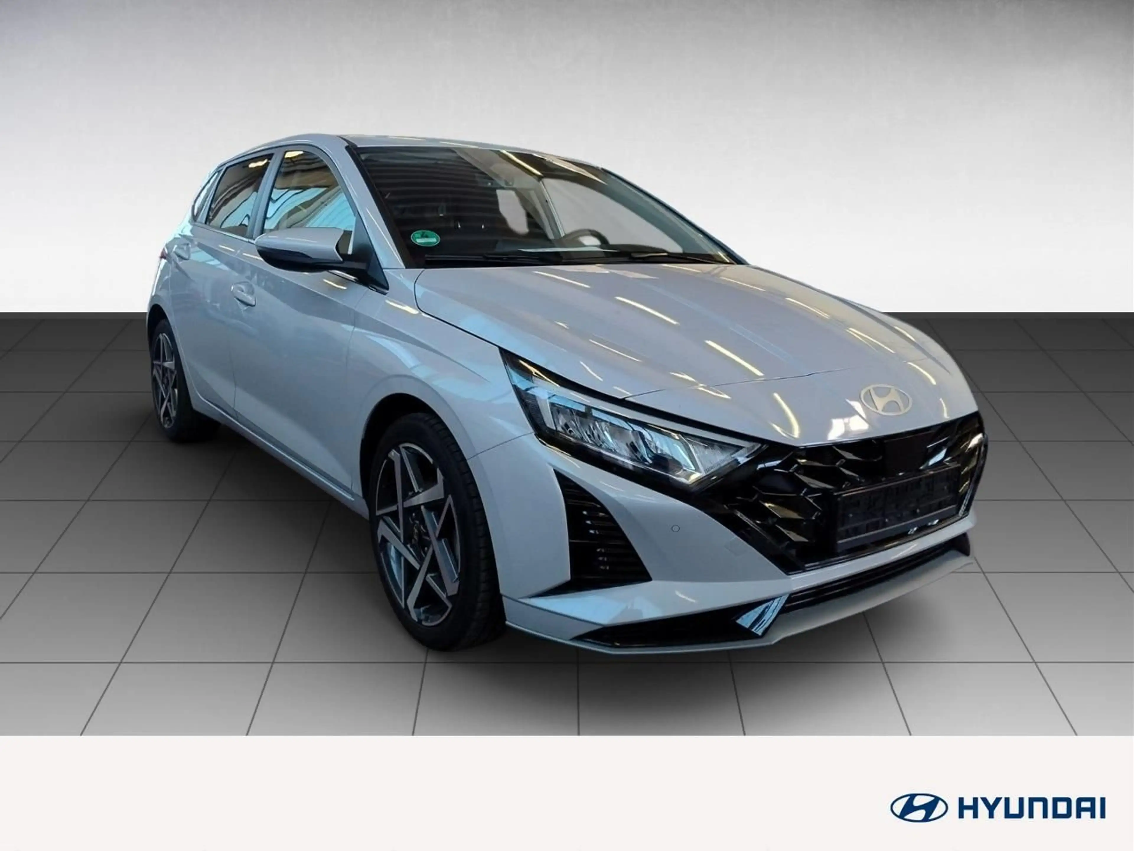 Hyundai i20 1.0 T-GDI Prime 4xSHZ Facelift Fernlichtass. — photo 4