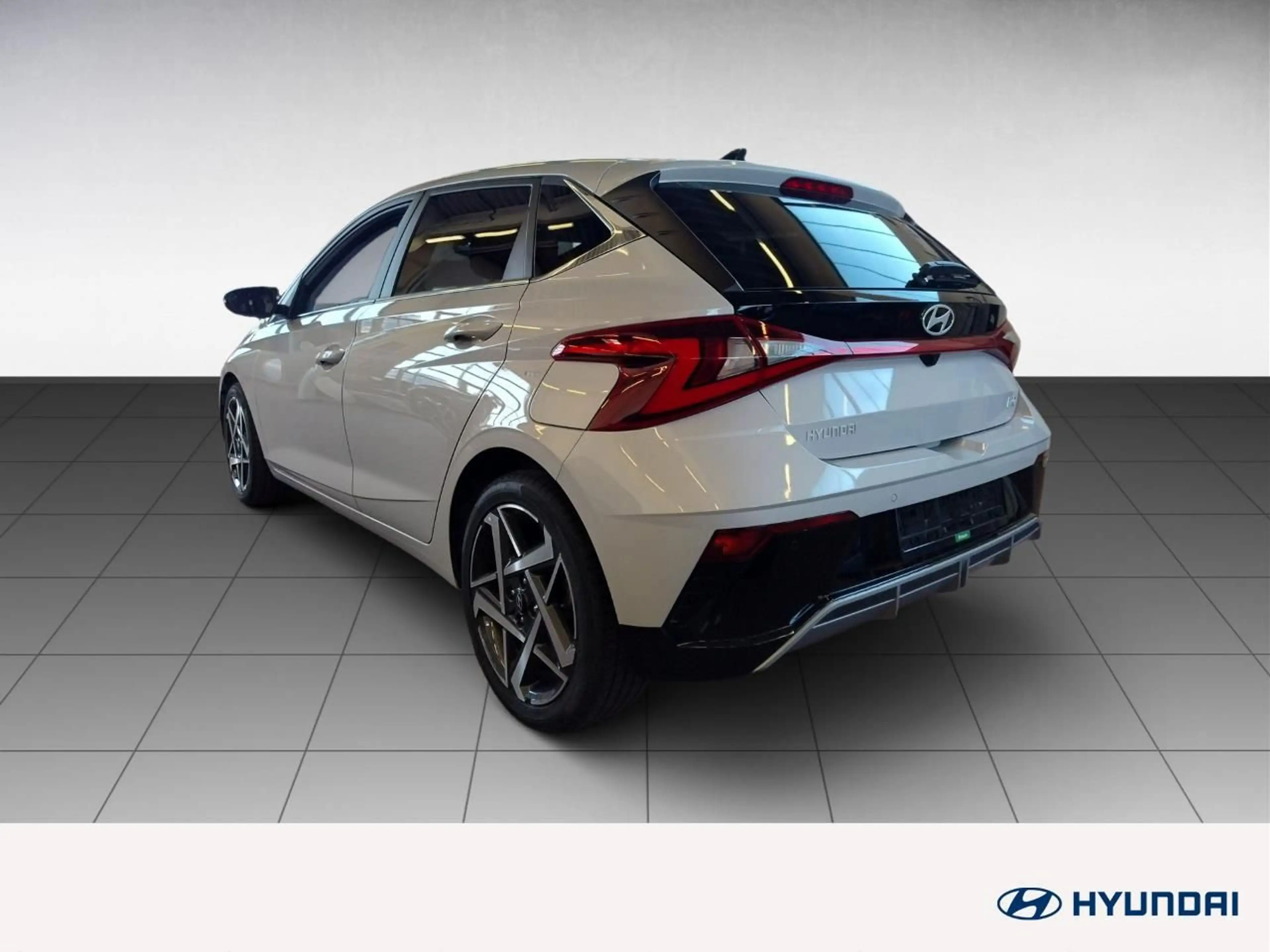 Hyundai i20 1.0 T-GDI Prime 4xSHZ Facelift Fernlichtass. — photo 8