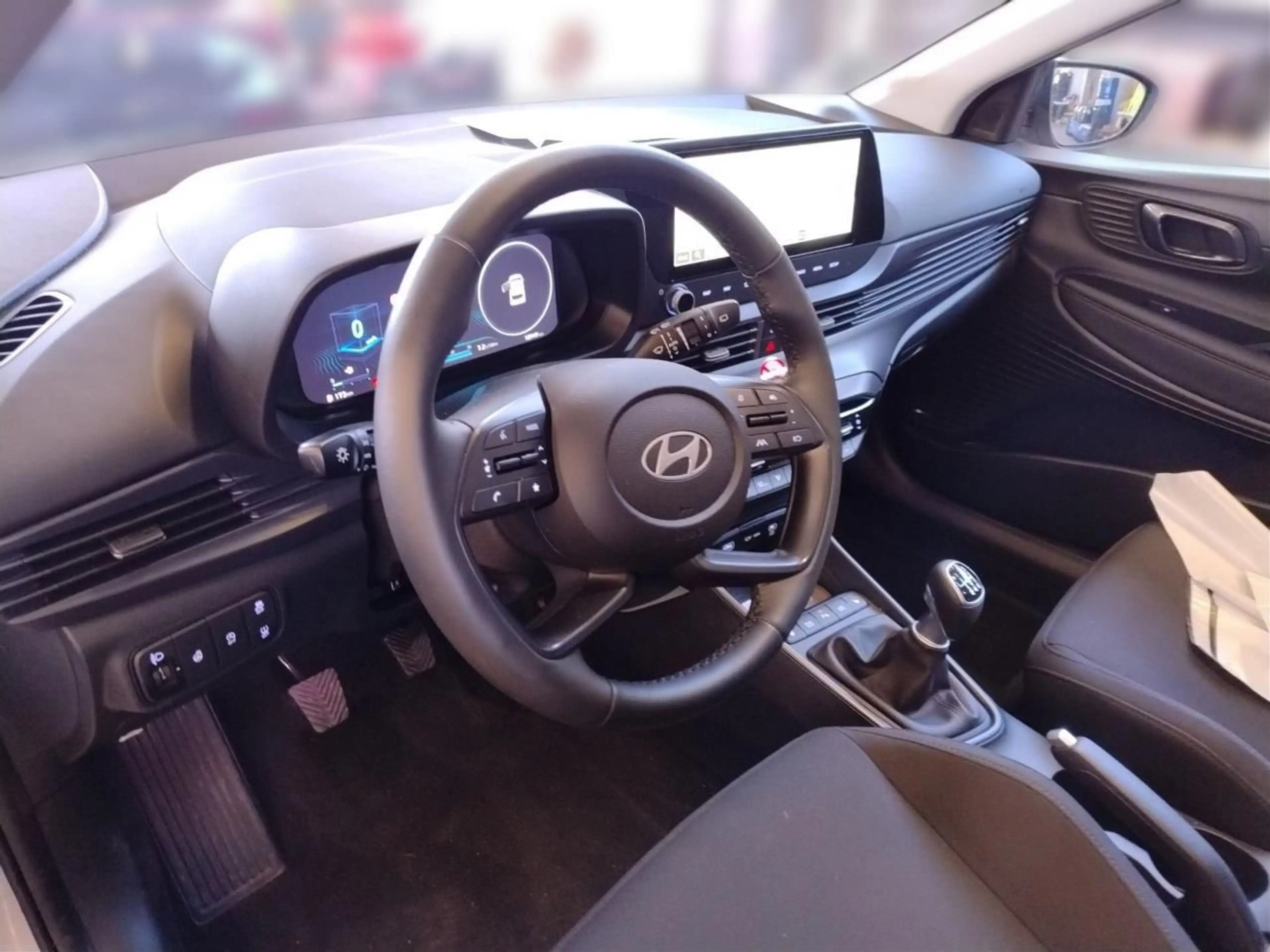 Hyundai i20 1.0 T-GDI Prime 4xSHZ Facelift Fernlichtass. — photo 12