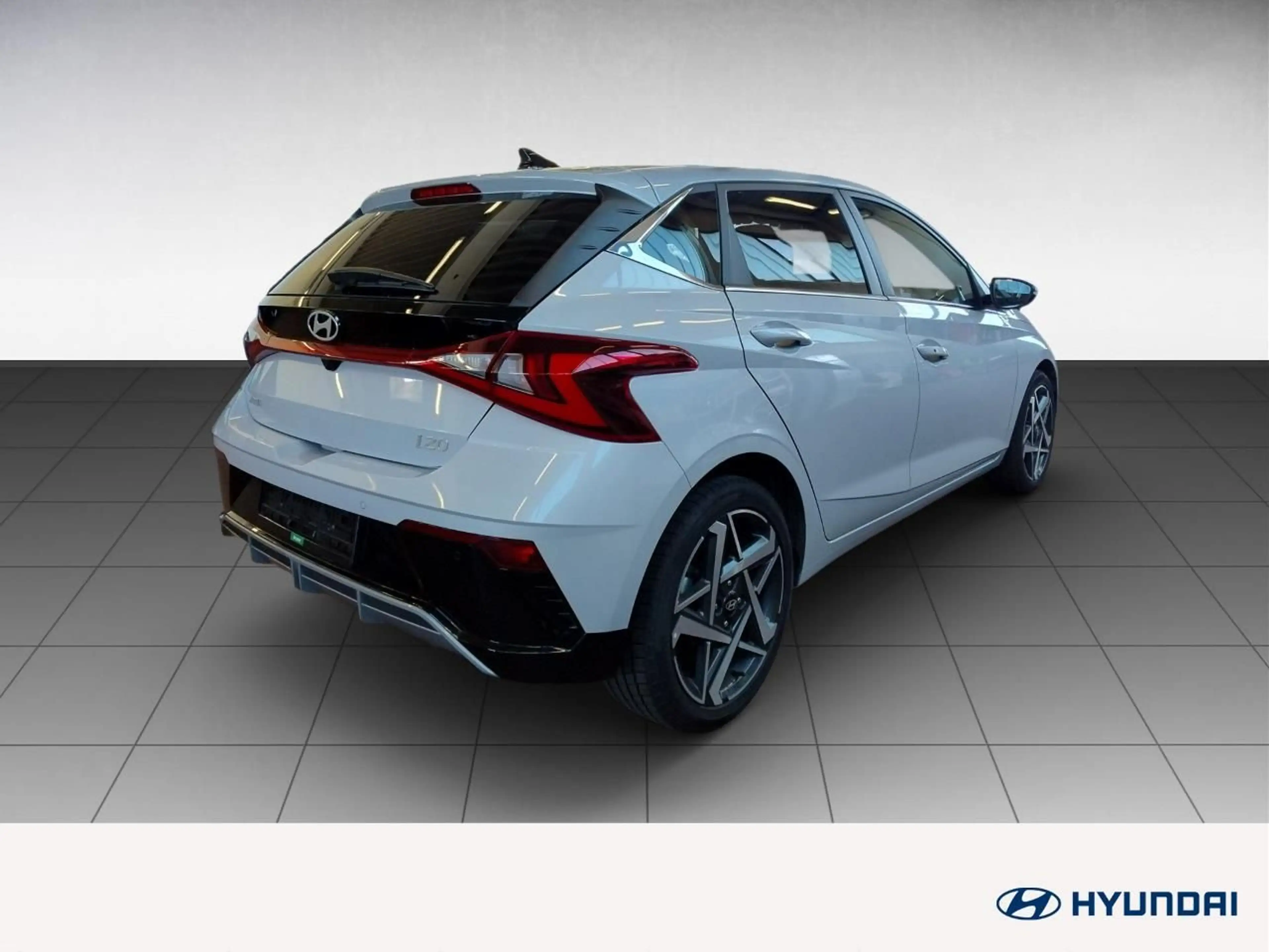 Hyundai i20 1.0 T-GDI Prime 4xSHZ Facelift Fernlichtass. — photo 5