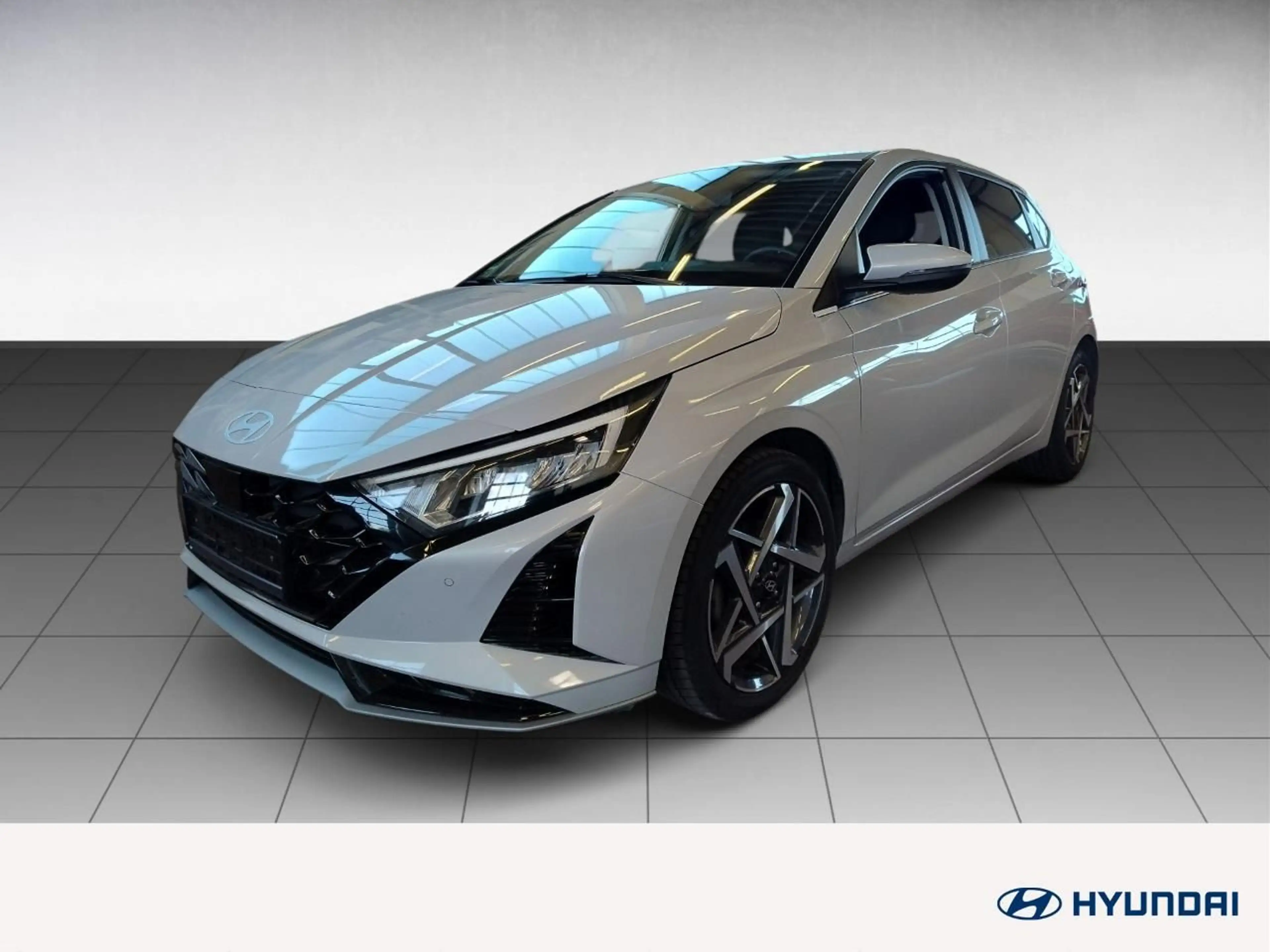 Hyundai i20 1.0 T-GDI Prime 4xSHZ Facelift Fernlichtass. — photo 2