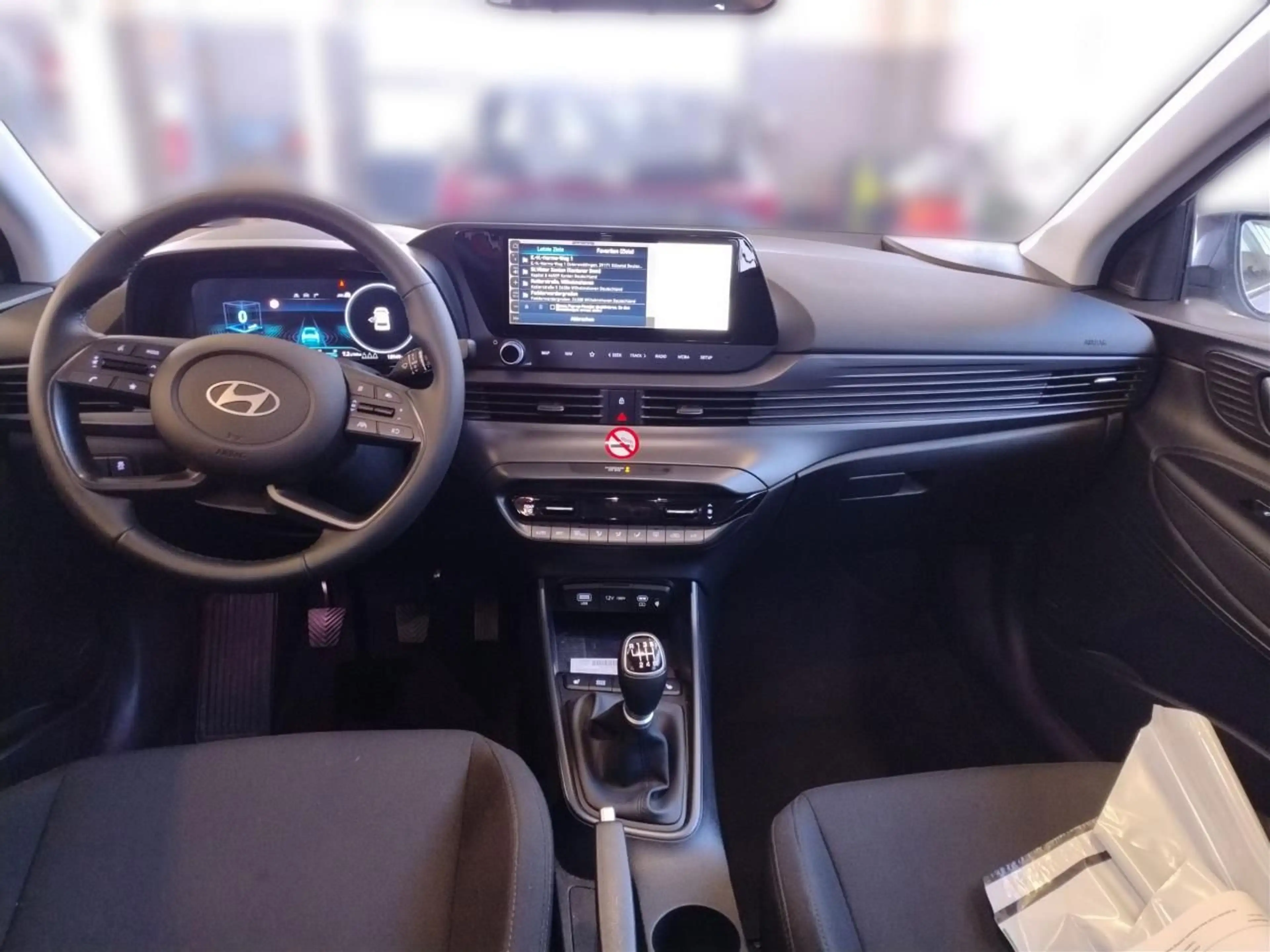 Hyundai i20 1.0 T-GDI Prime 4xSHZ Facelift Fernlichtass. — photo 9