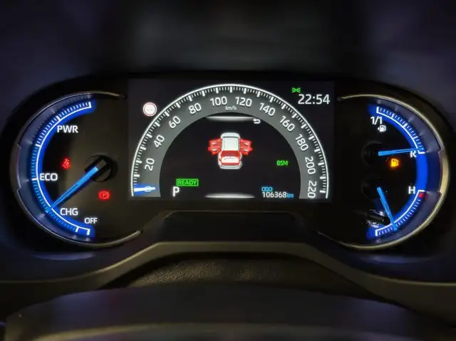 Toyota RAV4 view 28