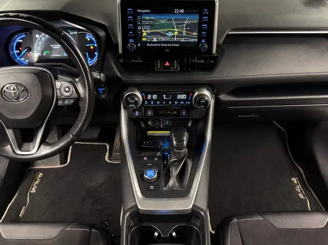Toyota RAV4 view 18