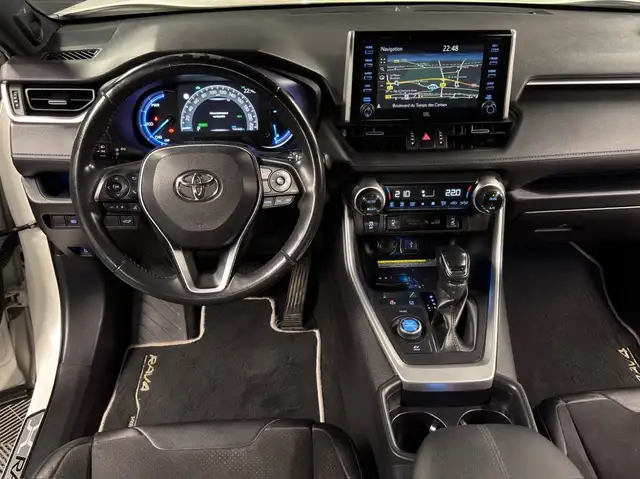 Toyota RAV4 view 16