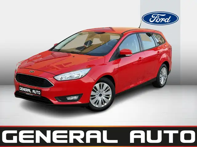 Ford Focus Wagon 1.0 Trend Edition, AUTOMAAT, Nieuw Distribut