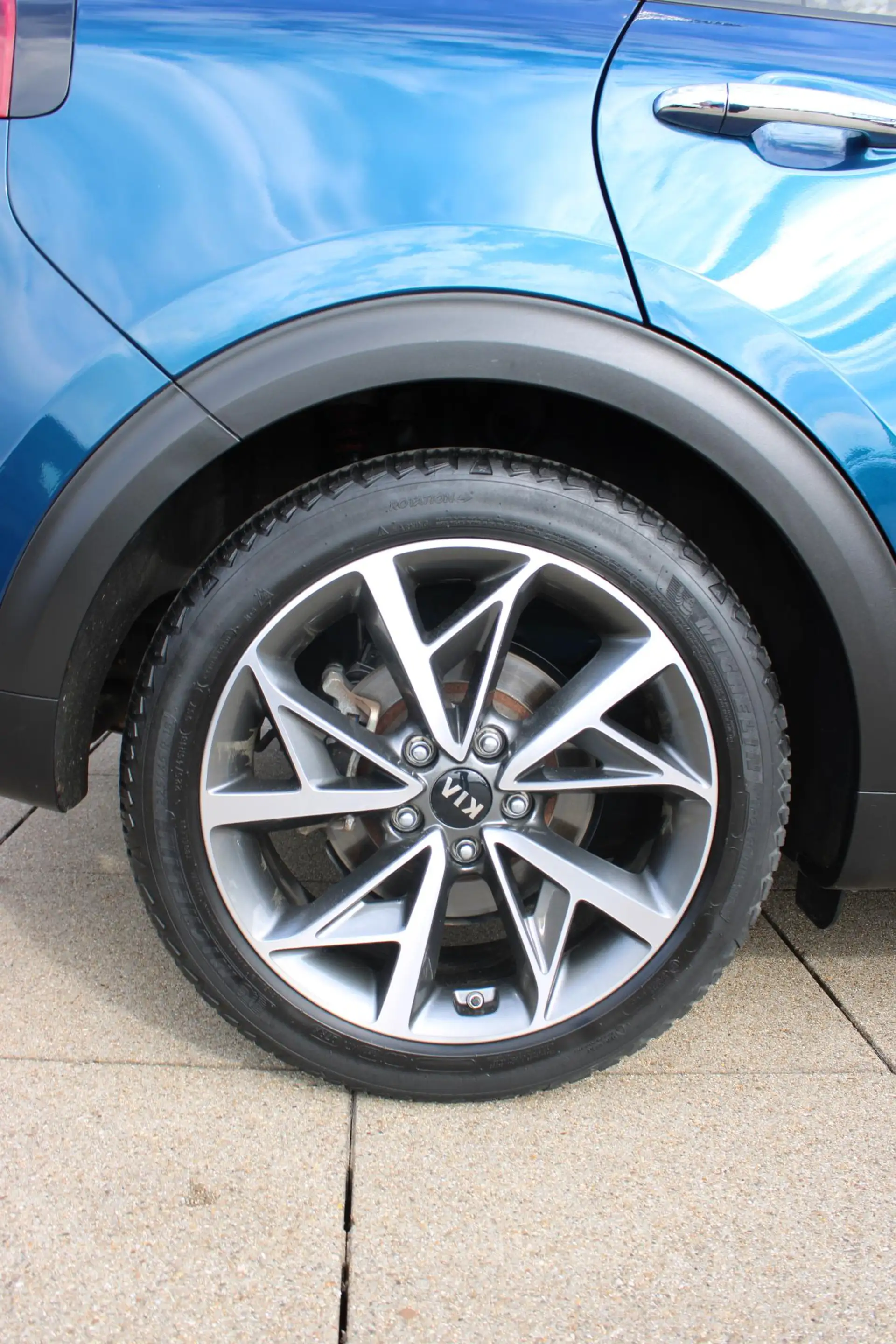 Kia Niro 1.6 GDi Hybrid DynamicPlusLine navigatei / stuur+s — photo 9
