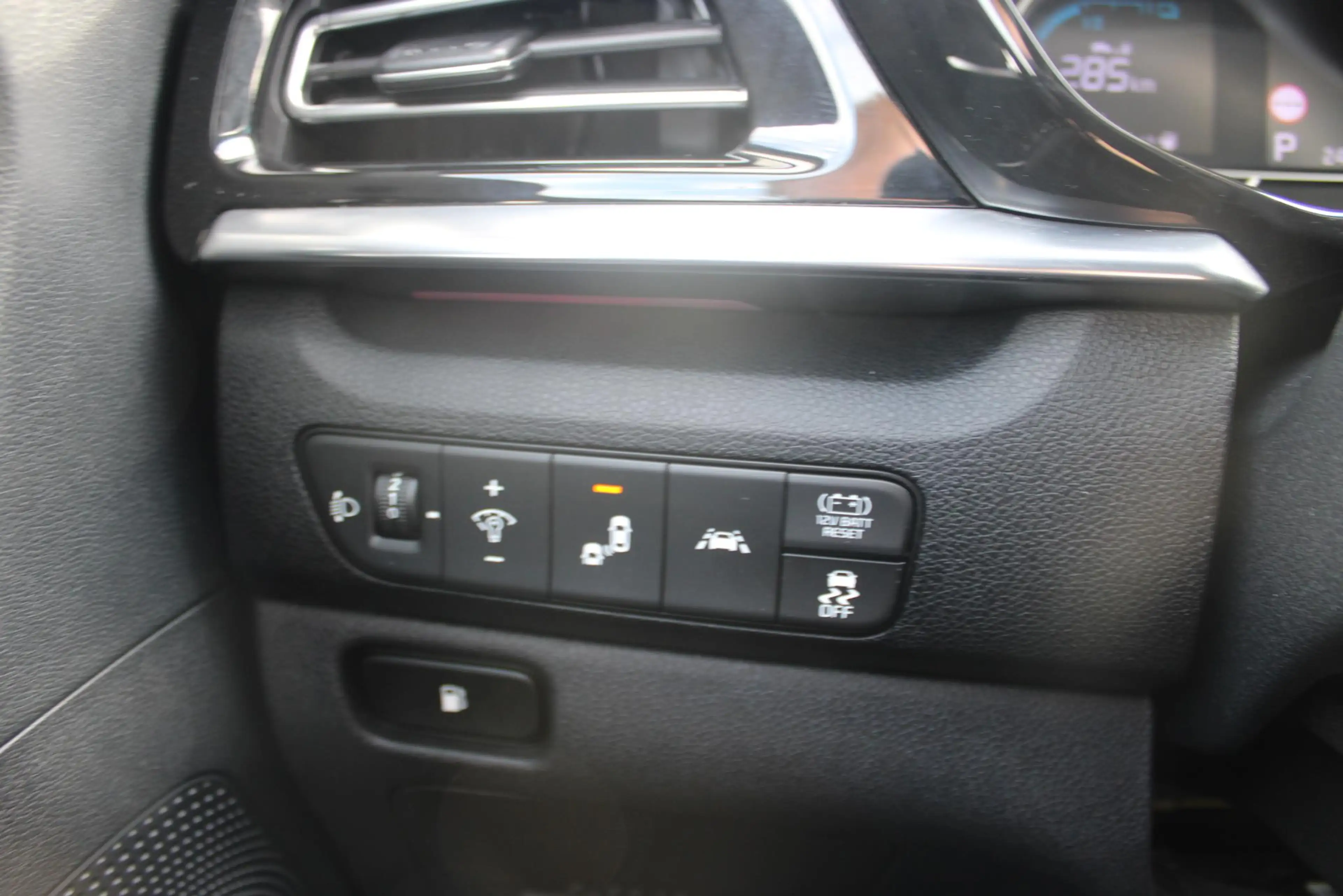 Kia Niro 1.6 GDi Hybrid DynamicPlusLine navigatei / stuur+s — photo 13