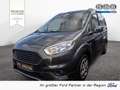 Ford Tourneo Courier Titanium BT KAMERA NAVI USB Grau - thumbnail 1