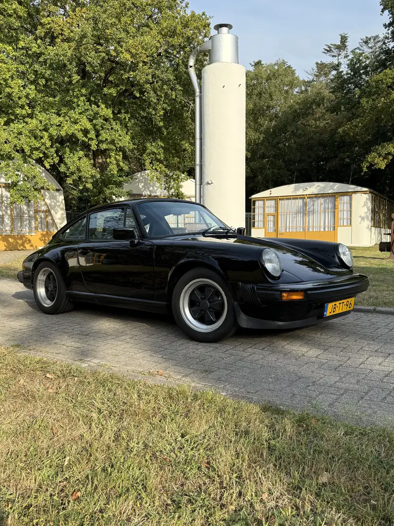 Porsche 911 SC 3.0 Zwart - 2