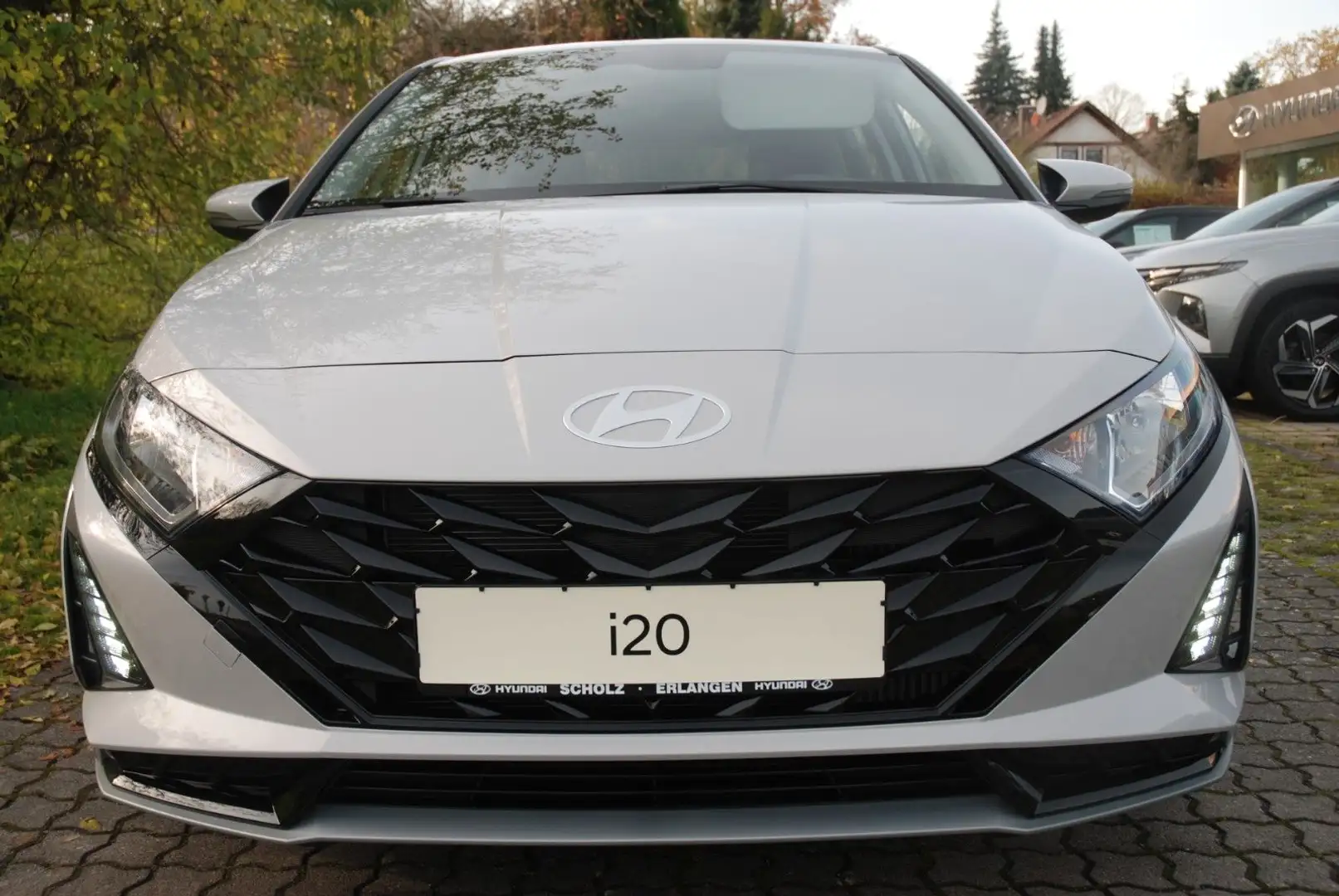 Hyundai i20 1.0 T-GDI DCT Trend Navi Kamera Bose Komfort Gris - 2