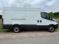 Iveco Daily 35S14NV 3.0 352 H3 L AUT. CAMERA NAVIGATIE TREKHAA Blanc - thumbnail 4