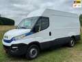 Iveco Daily 35S14NV 3.0 352 H3 L AUT. CAMERA NAVIGATIE TREKHAA Blanc - thumbnail 1