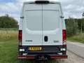 Iveco Daily 35S14NV 3.0 352 H3 L AUT. CAMERA NAVIGATIE TREKHAA Blanc - thumbnail 3