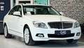 Mercedes-Benz C 320 CDI Elegance Sport NAVI|AHK|SHZ|PDC|TEMP.|MFL Blanc - thumbnail 1