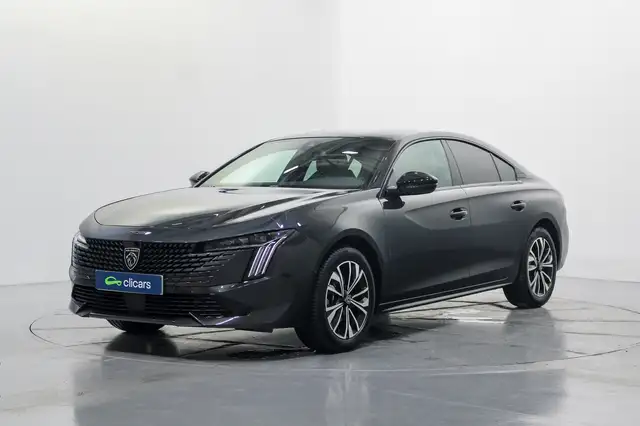 Peugeot 508 1.2 PureTech S&S Allure EAT8 130