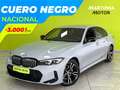 BMW 320 320dA M Sport Gris - thumbnail 1