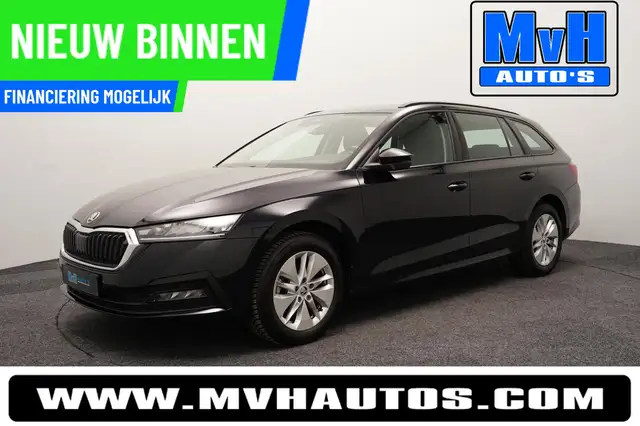 Skoda Octavia Combi 1.0 TSI Business Edition|VIRTUAL|LED|NAP