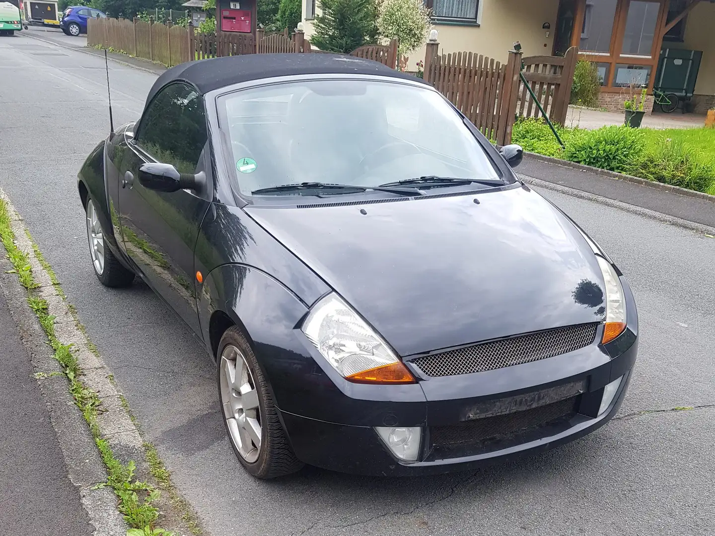 Ford Streetka 1.6 8V Noir - 2