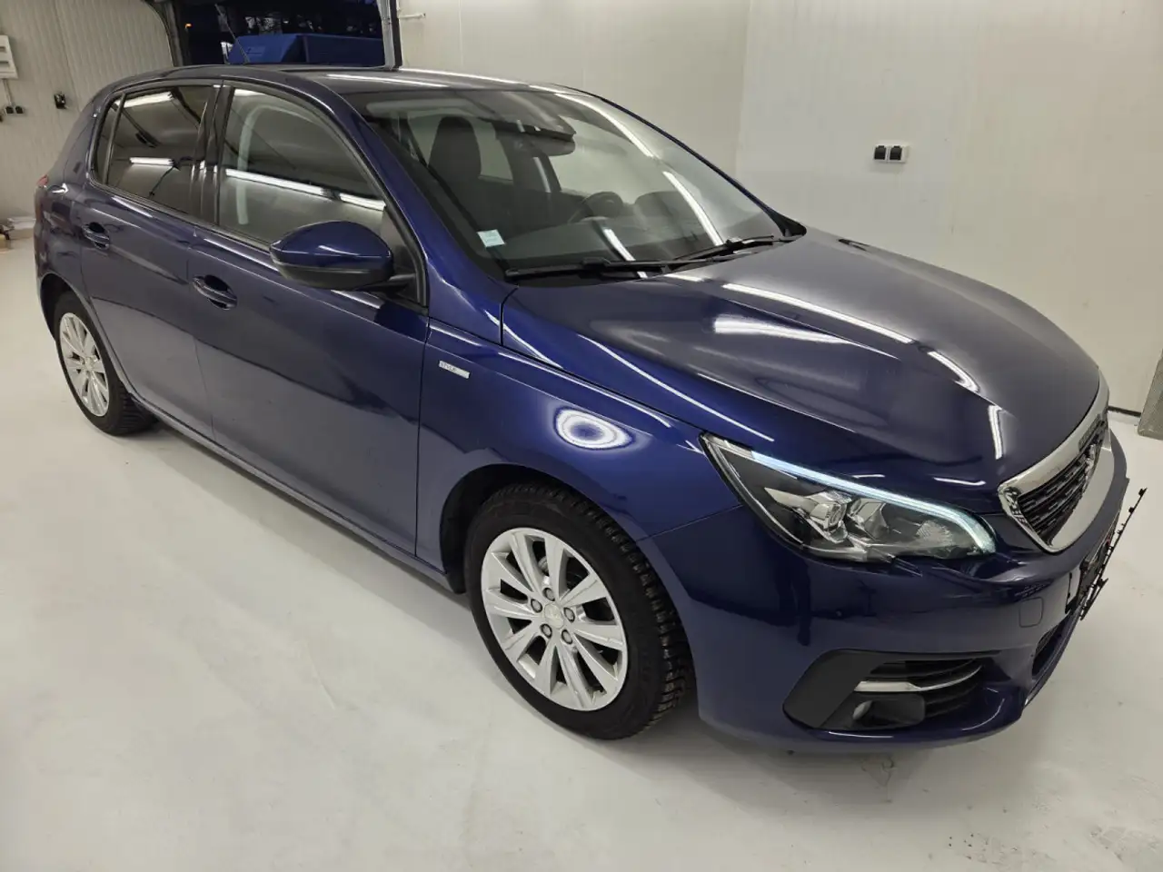 Peugeot 308 1.2  Style Edition 110 CV Garantie 12 Mo