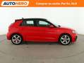 Audi A1 30 TFSI S line Rojo - thumbnail 7