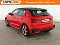 Audi A1 30 TFSI S line Rojo - thumbnail 4