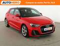 Audi A1 30 TFSI S line Rojo - thumbnail 8