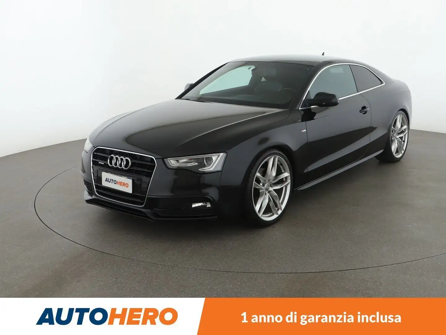 Audi A5 2.0 TDI quattro Noir - 1