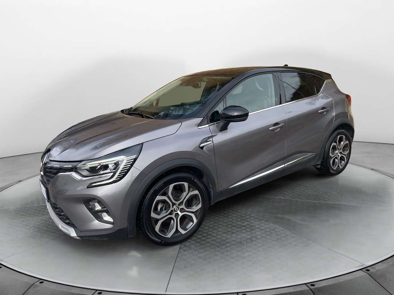 Renault Captur Captur Full Hybrid E-Tech 145 CV Techno