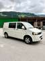 Volkswagen T5 Transporter 2.5tdi allrad Blanc - thumbnail 2