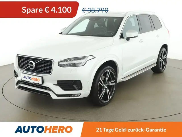 Volvo XC90 2.0 D5 R-Design AWD