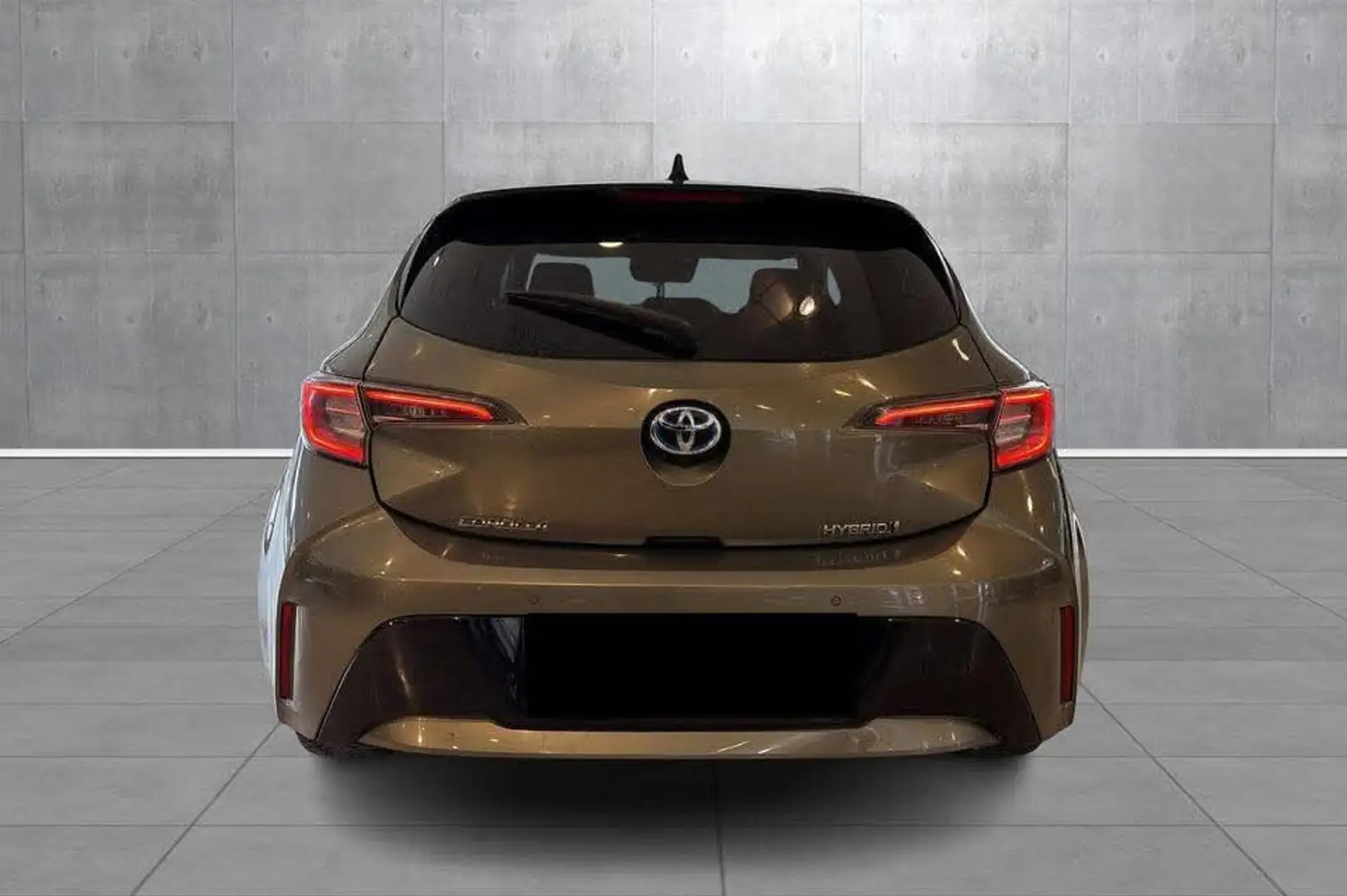 Toyota Corolla Hybride 122h Active - 2