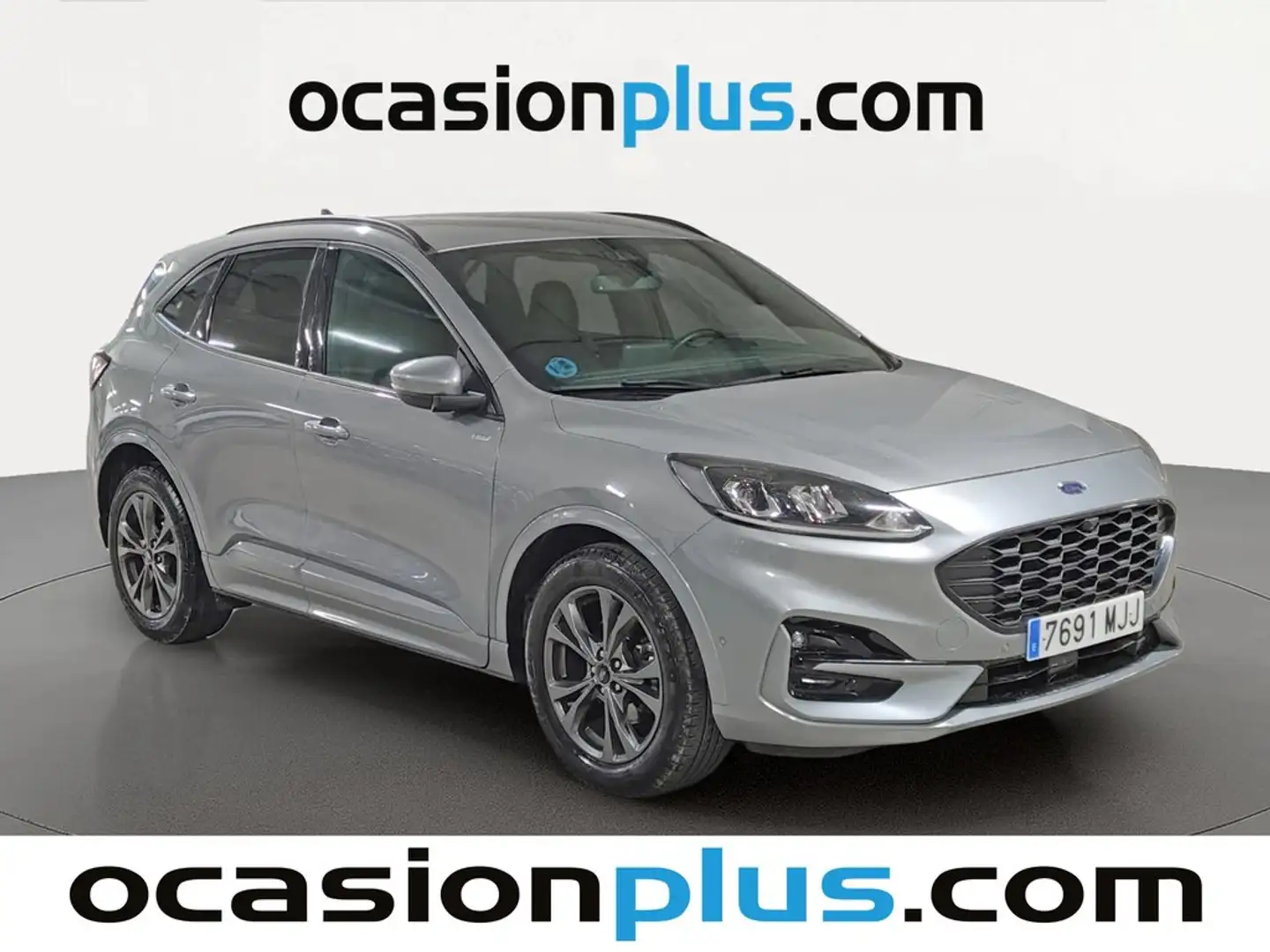 Ford Kuga 1.5 EcoBoost ST-Line FWD 150 Gris - 2