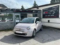 Fiat 500 1.2 69 ch AUTOMATIQUE PANORAMA NAVIGATION