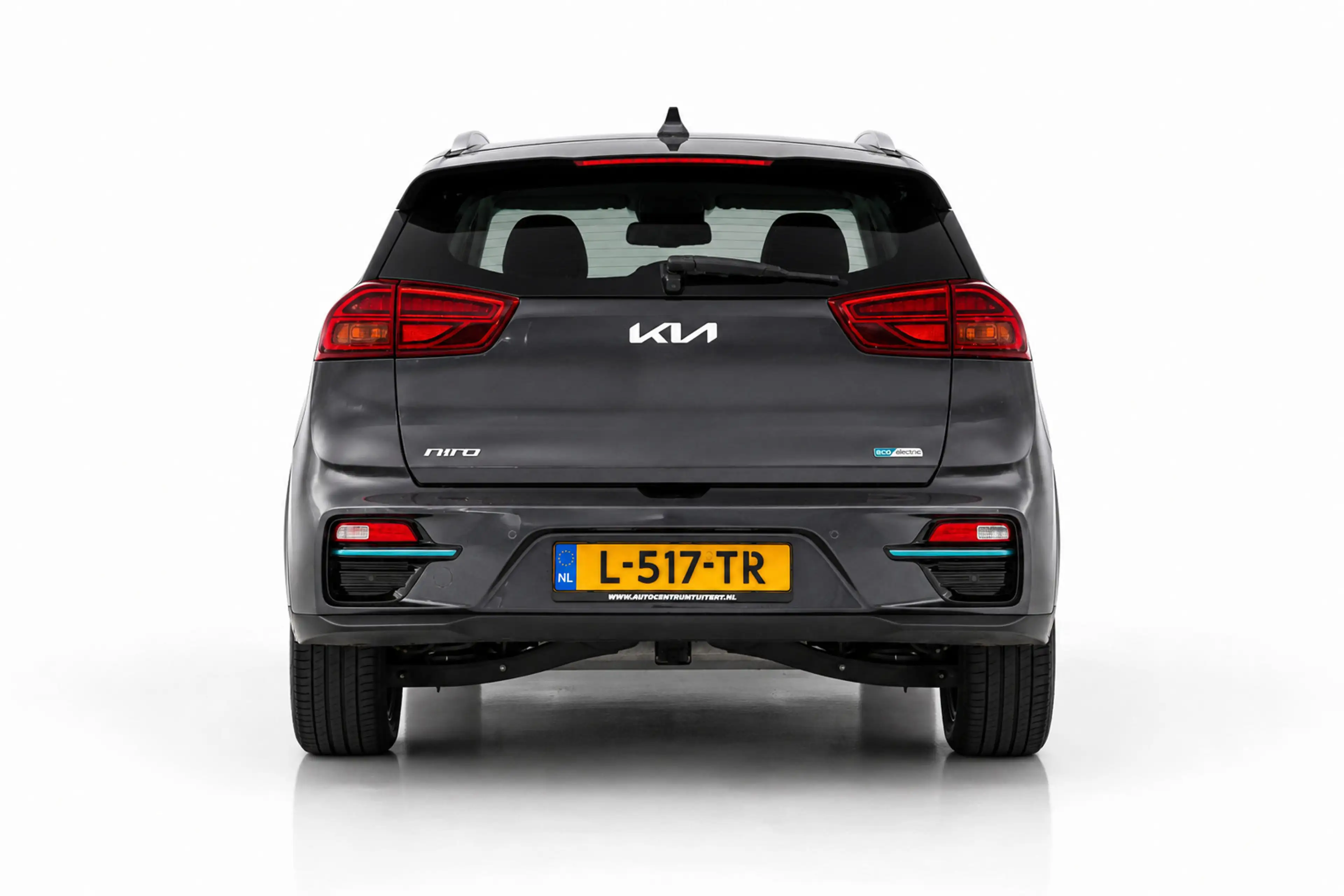 Kia e-Niro DynamicPlusLine 64 kWh SOH 100% | APPLE CARPLAY | — photo 5