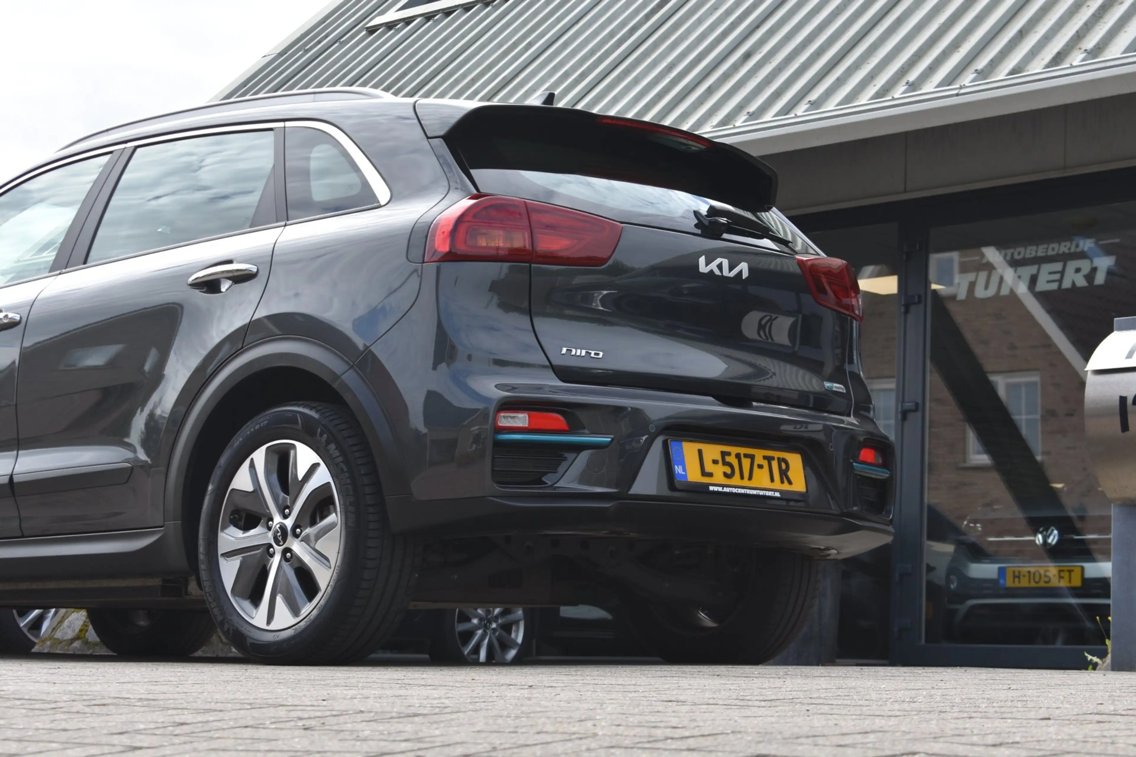 Kia e-Niro DynamicPlusLine 64 kWh SOH 100% | APPLE CARPLAY | — photo 22