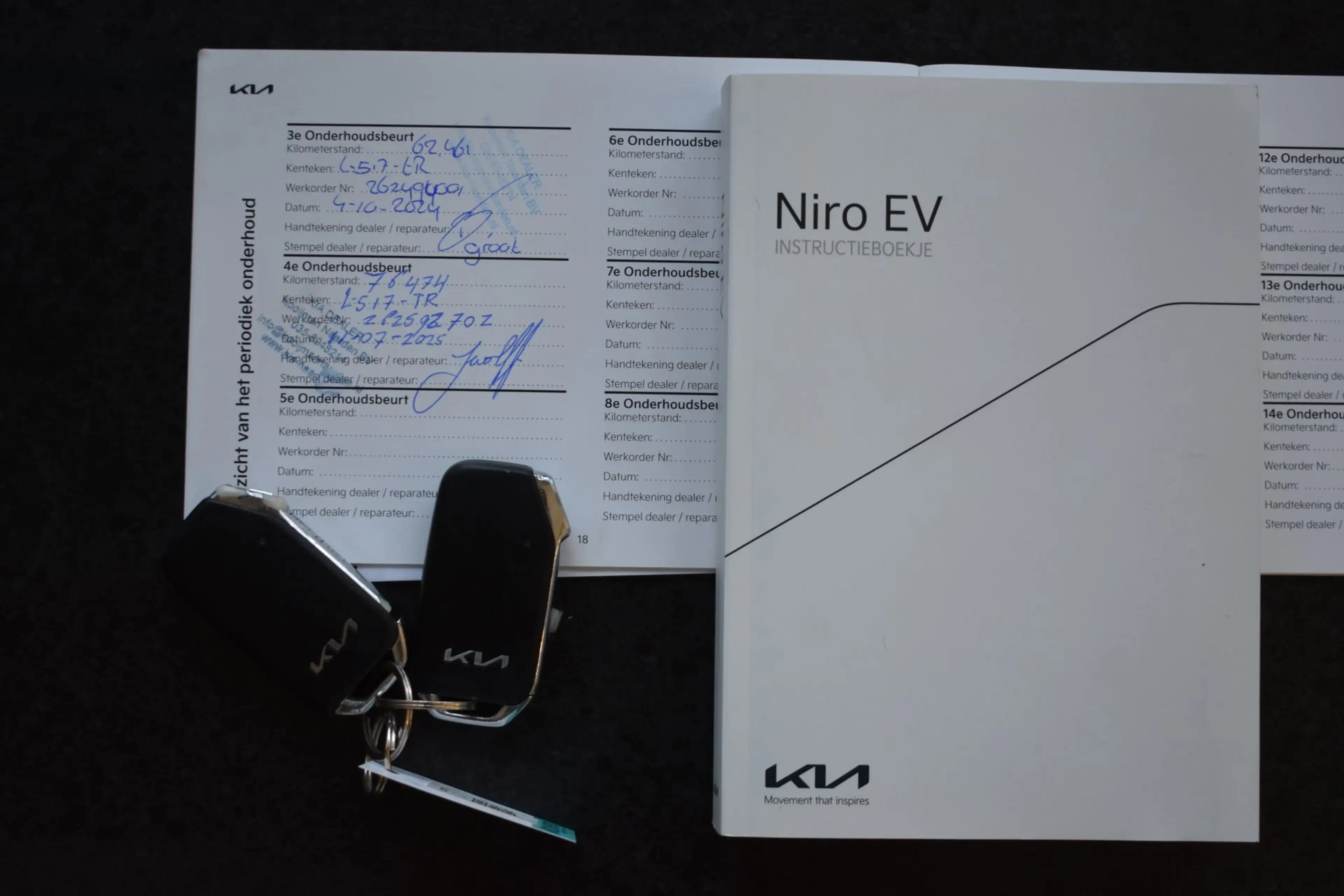Kia e-Niro DynamicPlusLine 64 kWh SOH 100% | APPLE CARPLAY | — photo 9
