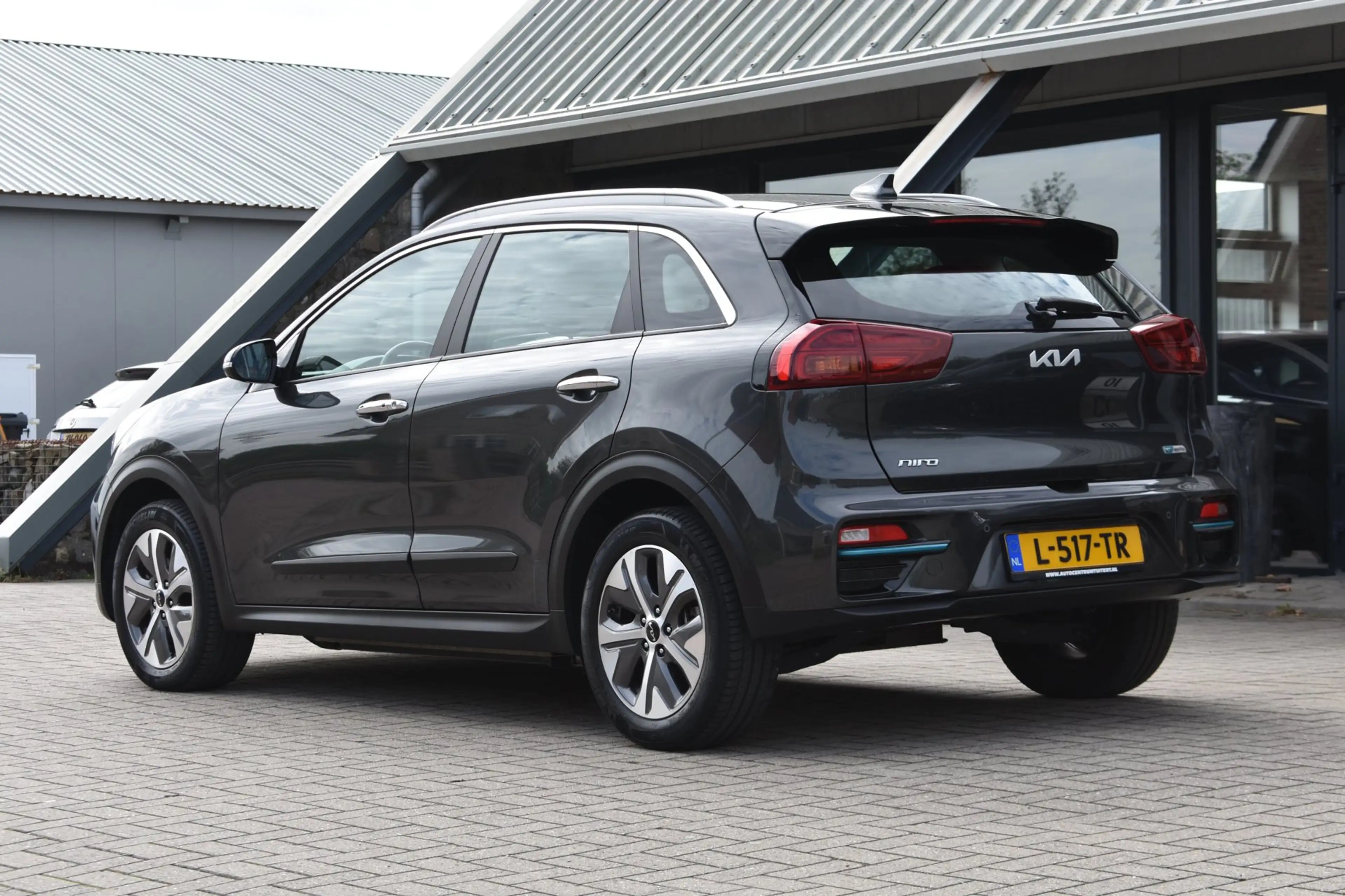 Kia e-Niro DynamicPlusLine 64 kWh SOH 100% | APPLE CARPLAY | — photo 21