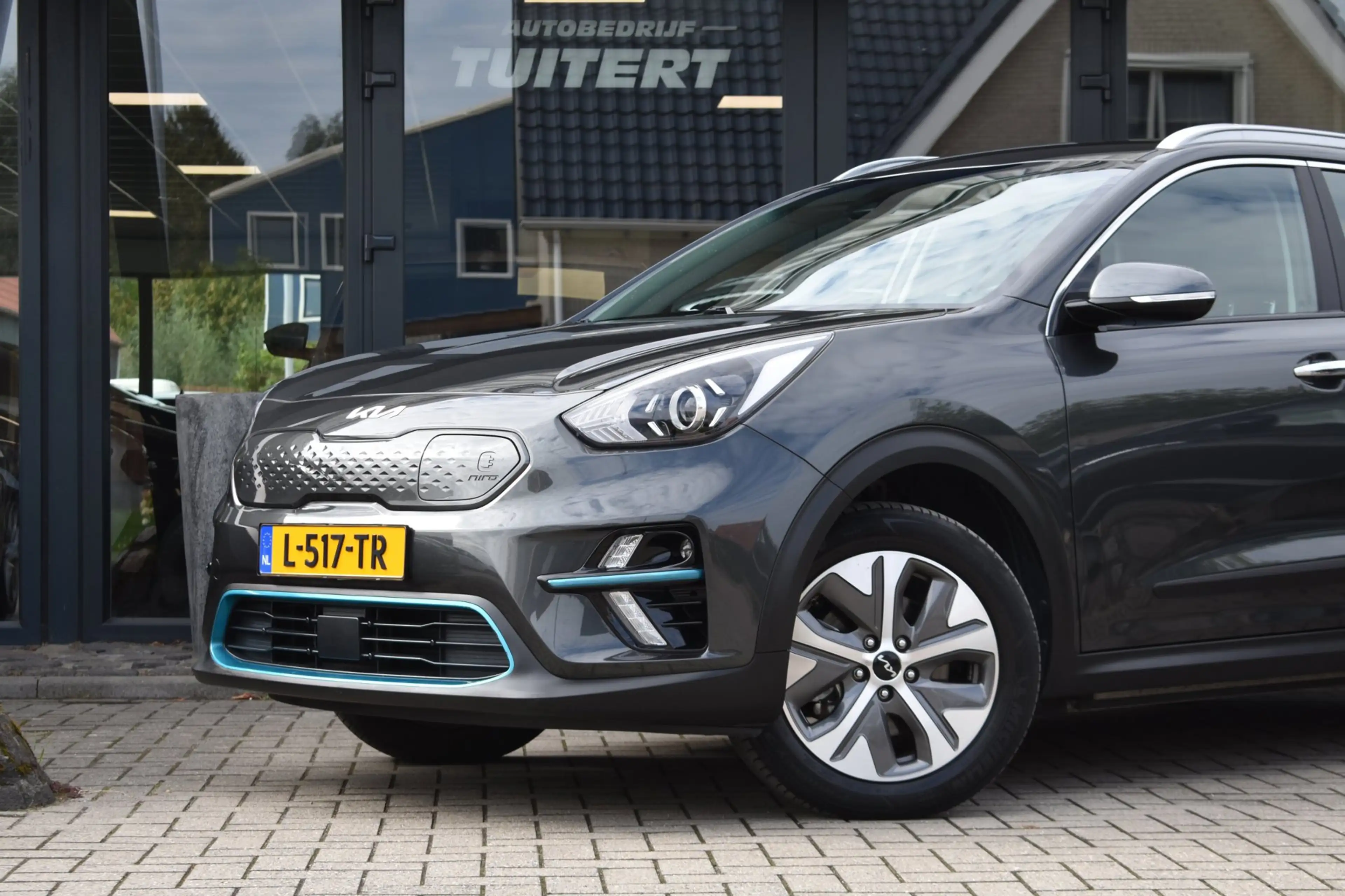 Kia e-Niro DynamicPlusLine 64 kWh SOH 100% | APPLE CARPLAY | — photo 18