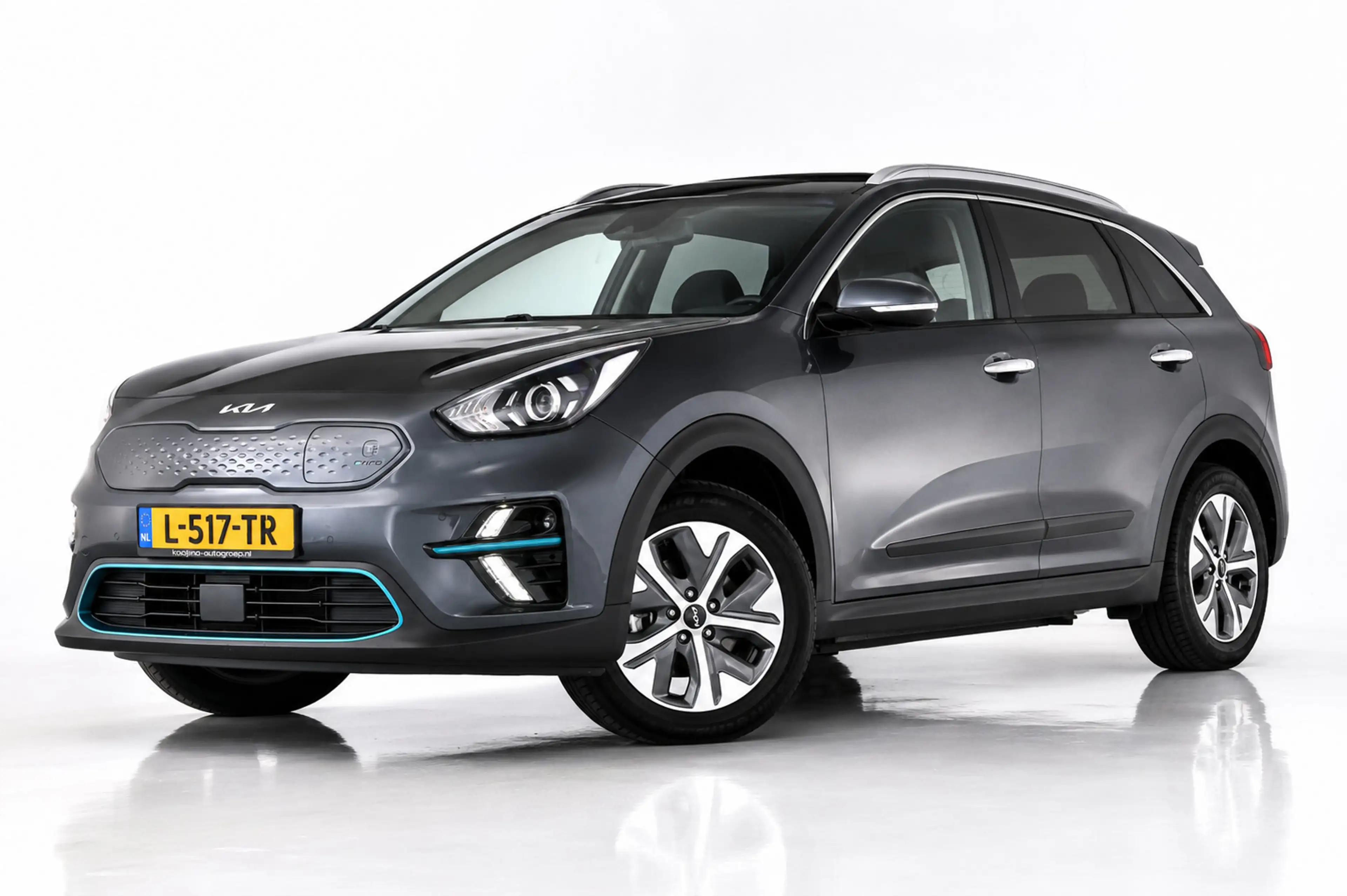 Kia e-Niro DynamicPlusLine 64 kWh SOH 100% | APPLE CARPLAY |