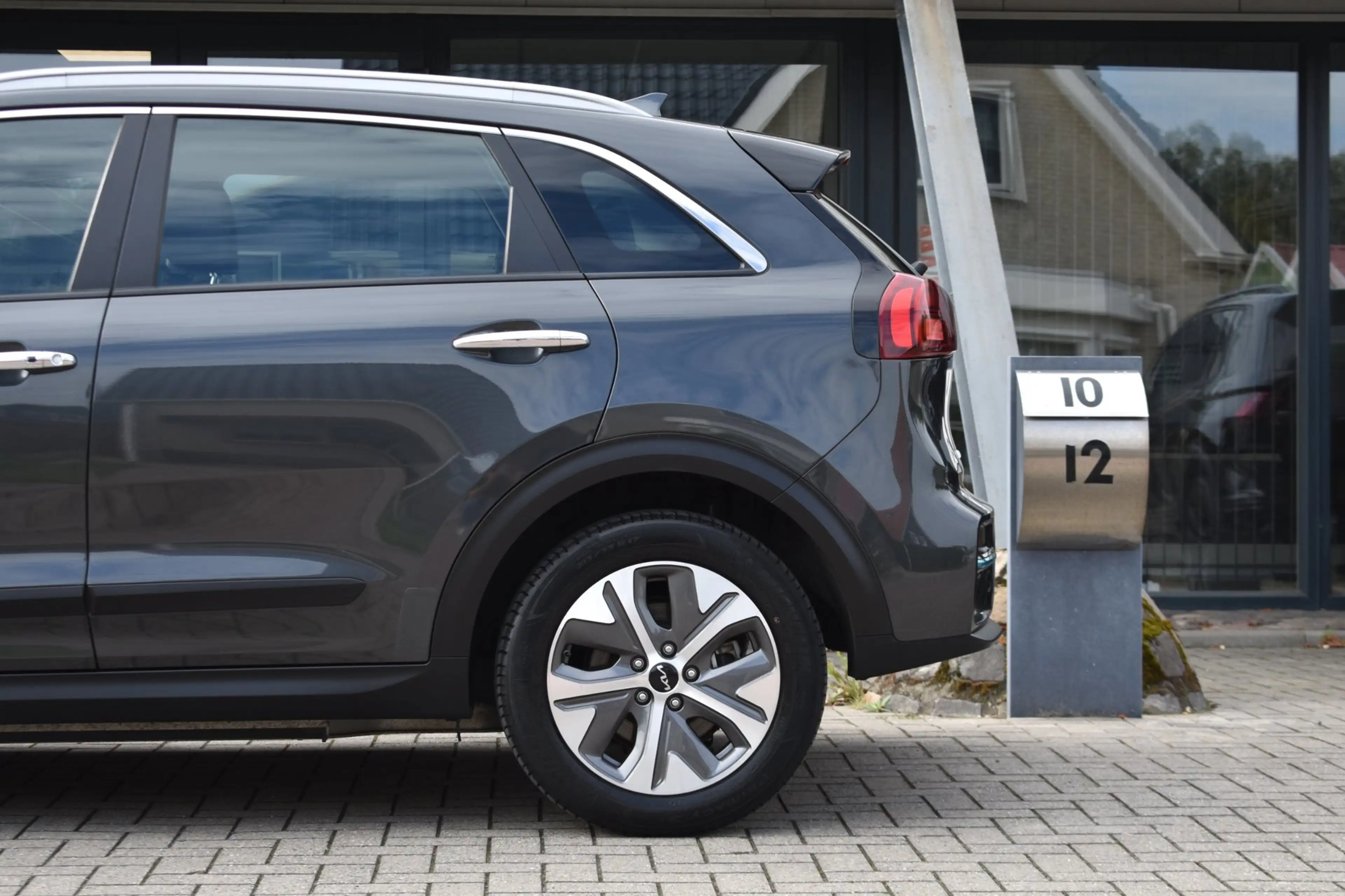 Kia e-Niro DynamicPlusLine 64 kWh SOH 100% | APPLE CARPLAY | — photo 20