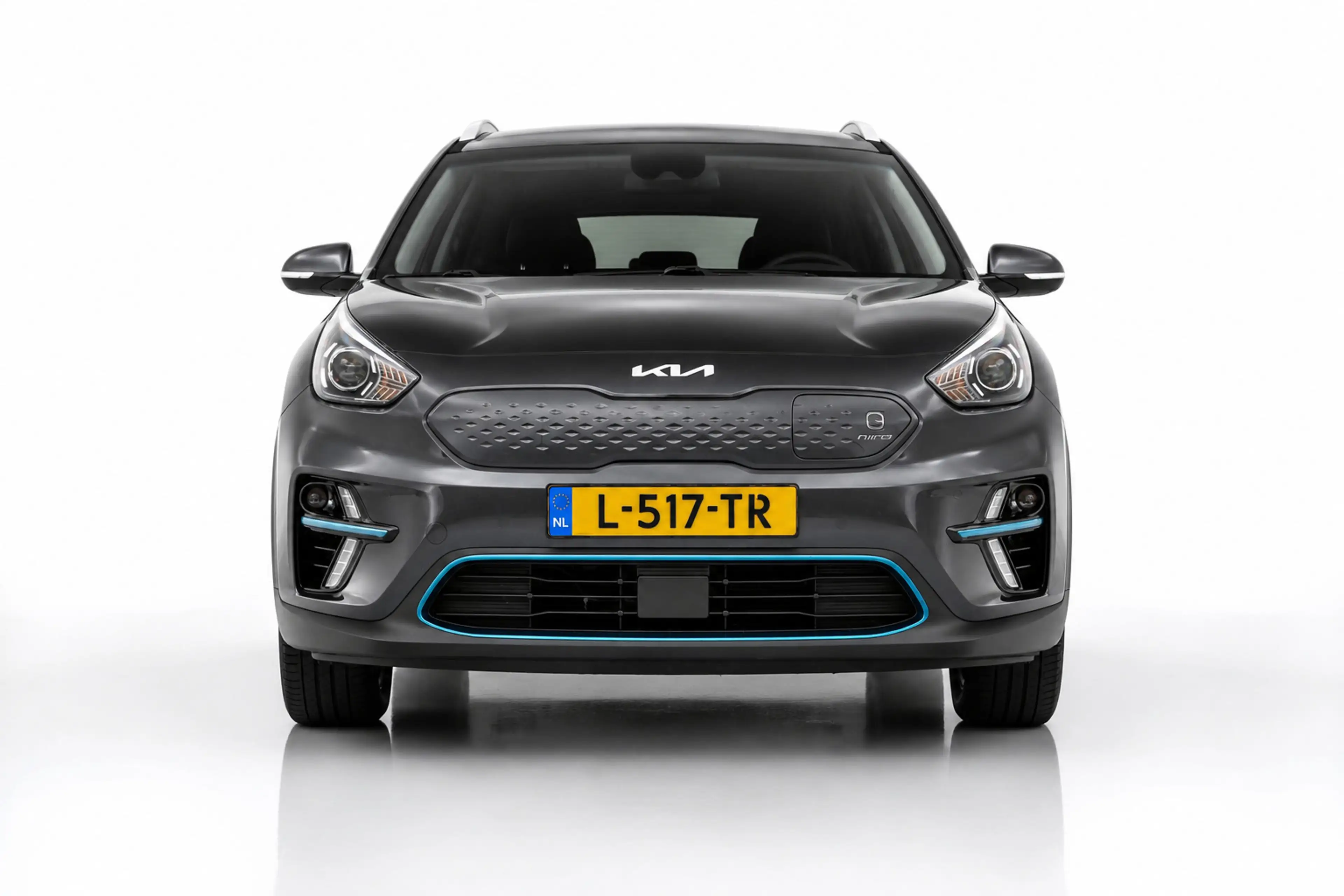 Kia e-Niro DynamicPlusLine 64 kWh SOH 100% | APPLE CARPLAY | — photo 3
