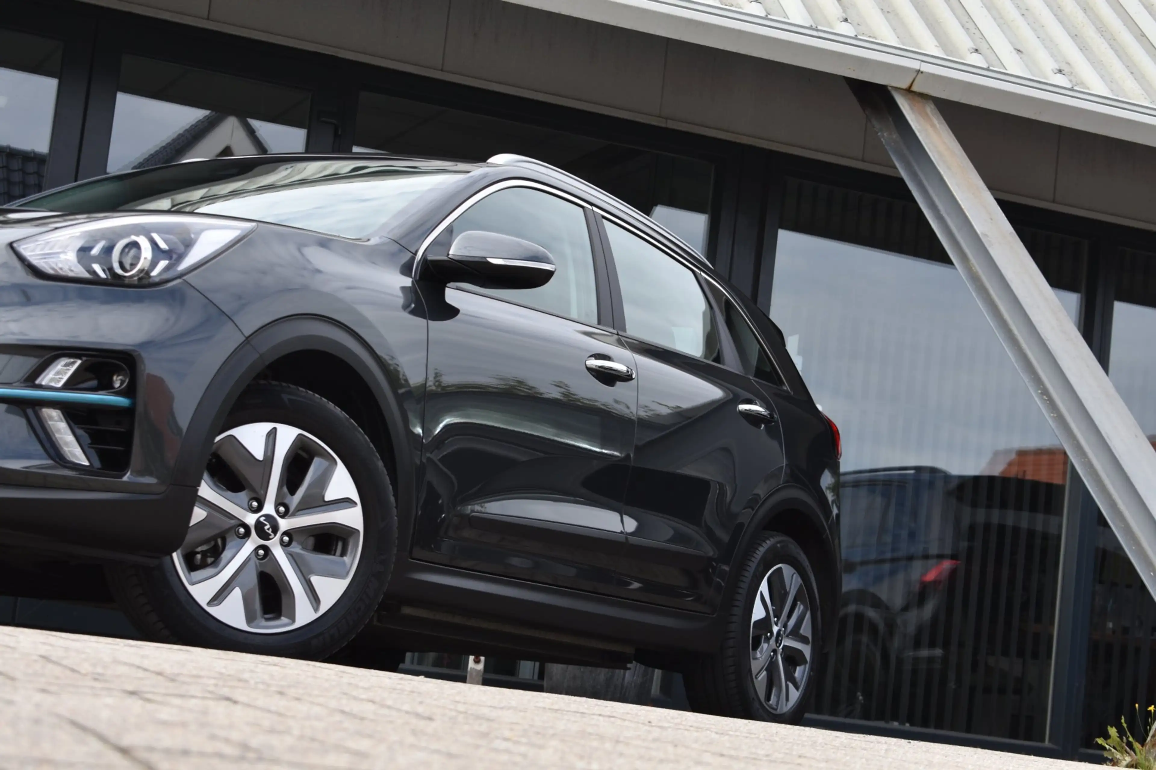 Kia e-Niro DynamicPlusLine 64 kWh SOH 100% | APPLE CARPLAY | — photo 17