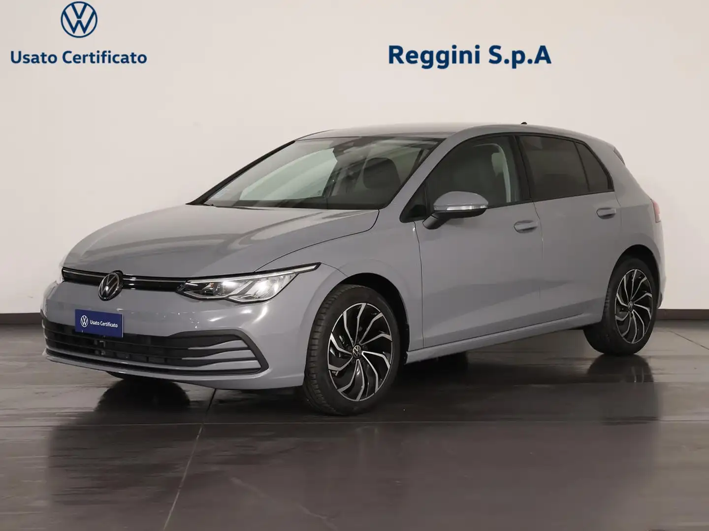 Volkswagen Golf 1.0 etsi evo life 110cv dsg Grigio - 1