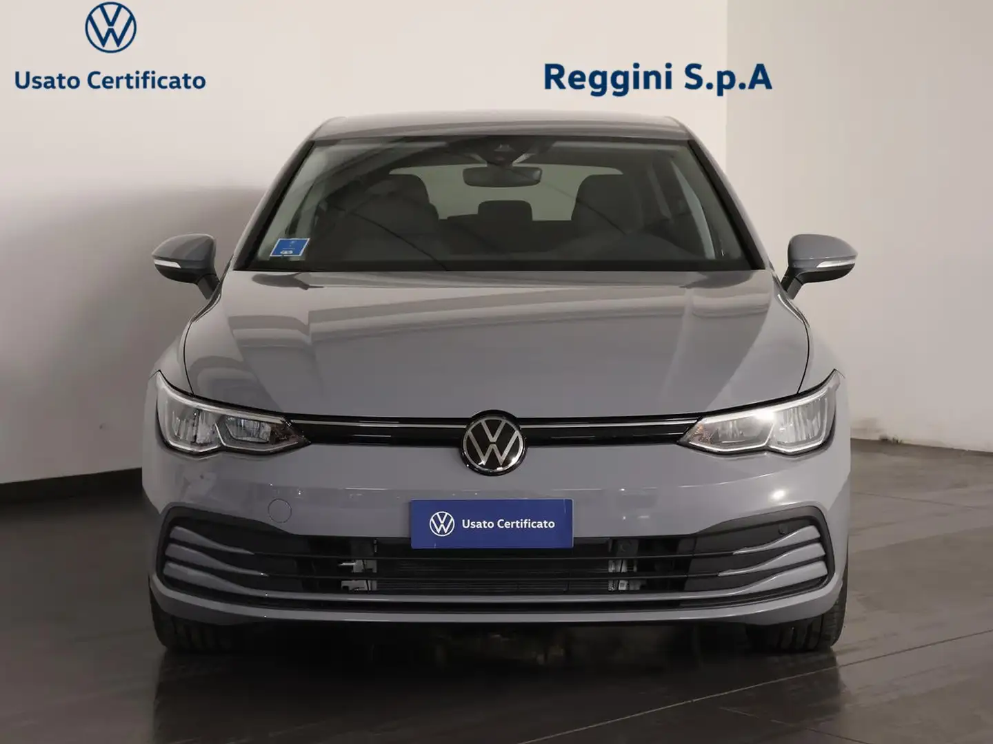 Volkswagen Golf 1.0 etsi evo life 110cv dsg Grigio - 2