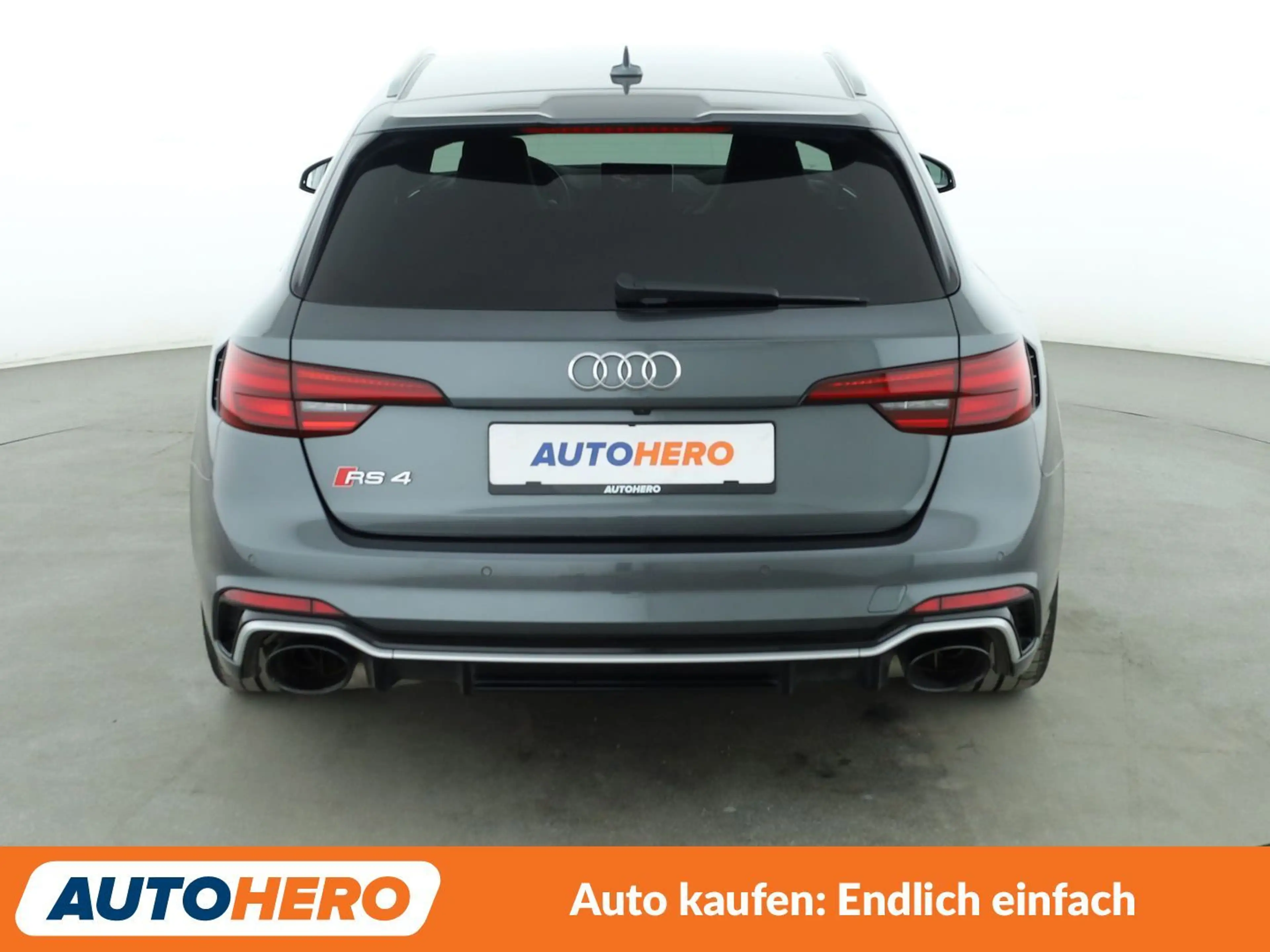 Audi RS4 2.9 V6 TFSI quattro Aut.*HEADUP*MATRIX*ACC*4xSHZ* — photo 5